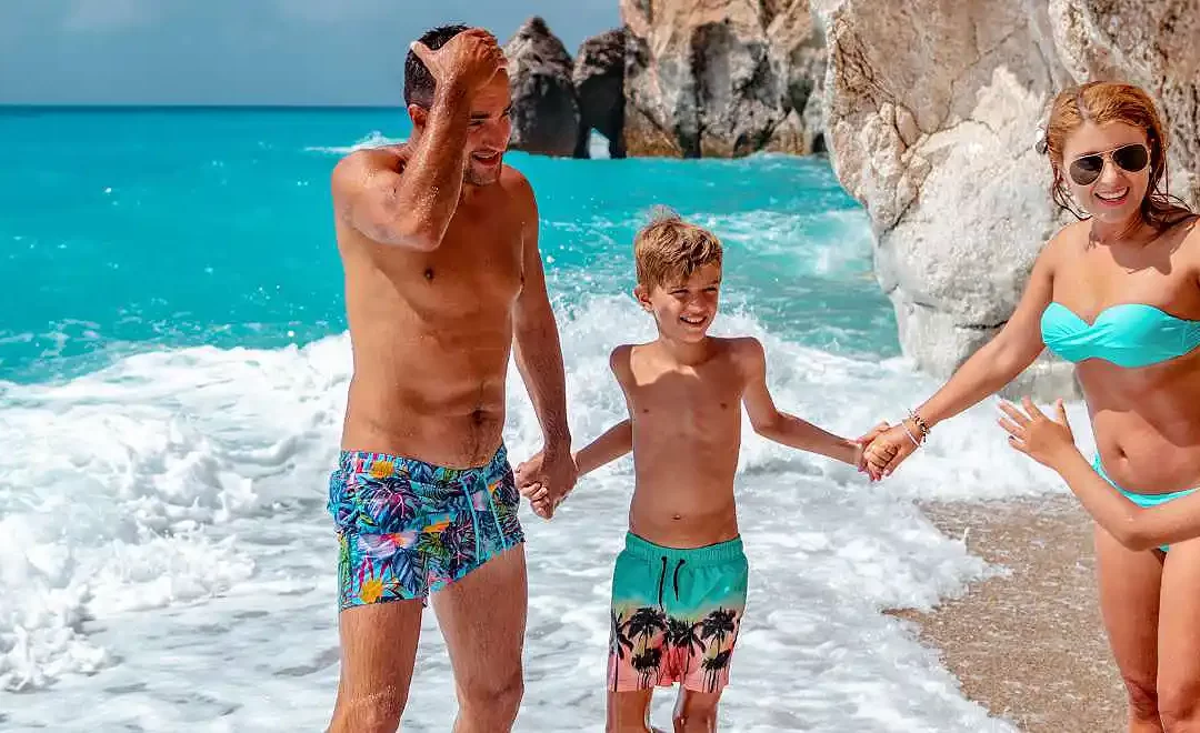 Estate in famiglia: dove andare con i bambini
