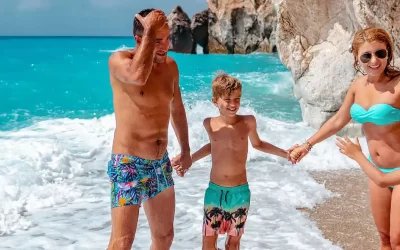 Estate in famiglia: dove andare con i bambini