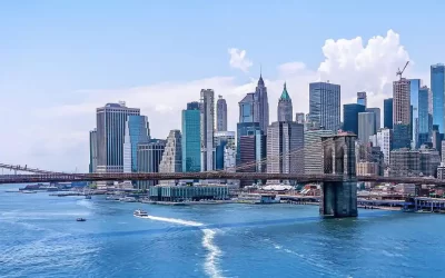 New York a Natale: la città che non dorme mai