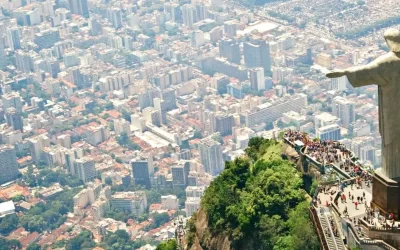 Viaggio in Brasile: le perle più affascinanti da scoprire