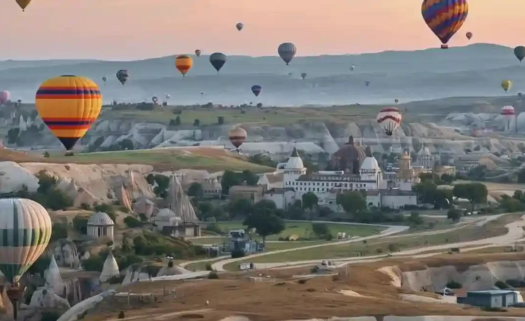 Cappadocia e Pamukkale: meraviglie da scoprire