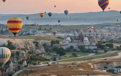 Cappadocia e Pamukkale: meraviglie da scoprire