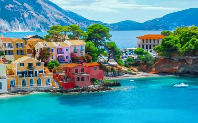 Vacanza in Grecia: mare e cultura