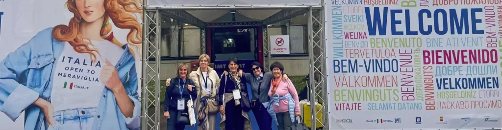 Formazione consulenti viaggio ENSY7 – BMT Napoli turismo