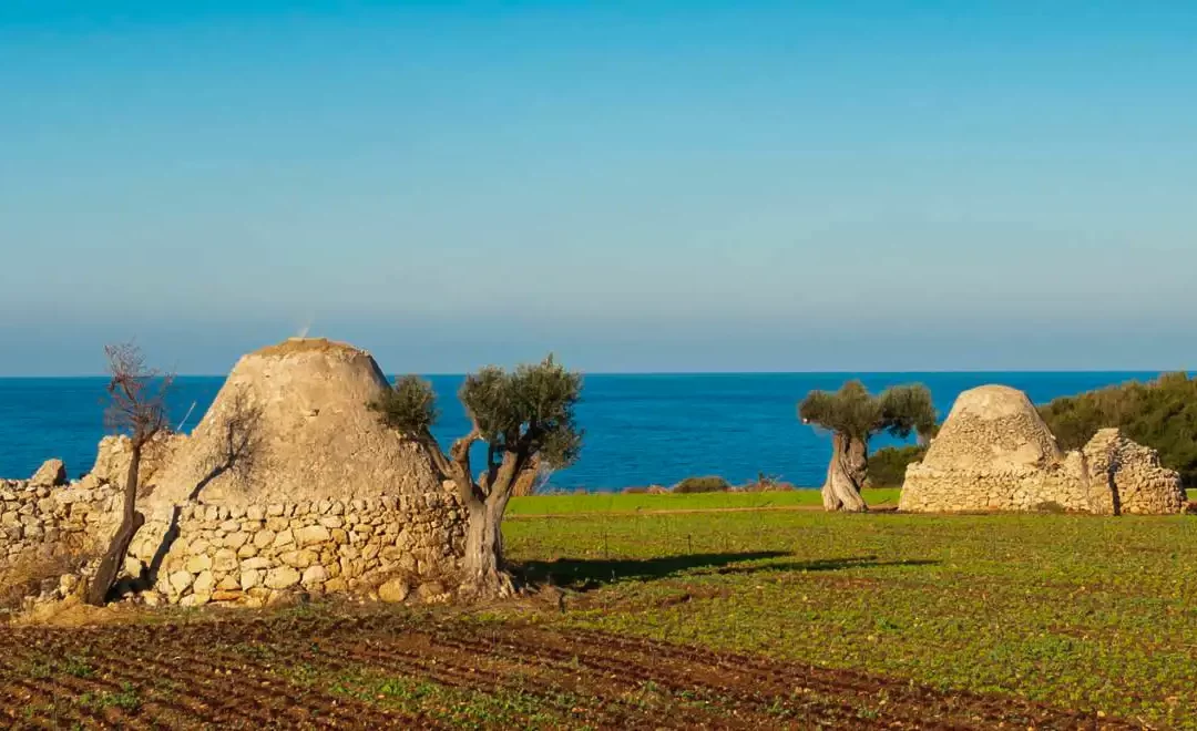 Estate relax in Puglia: mare, borghi e natura