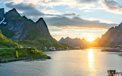 Norvegia fiordi e Via Atlantica: viaggio spettacolare