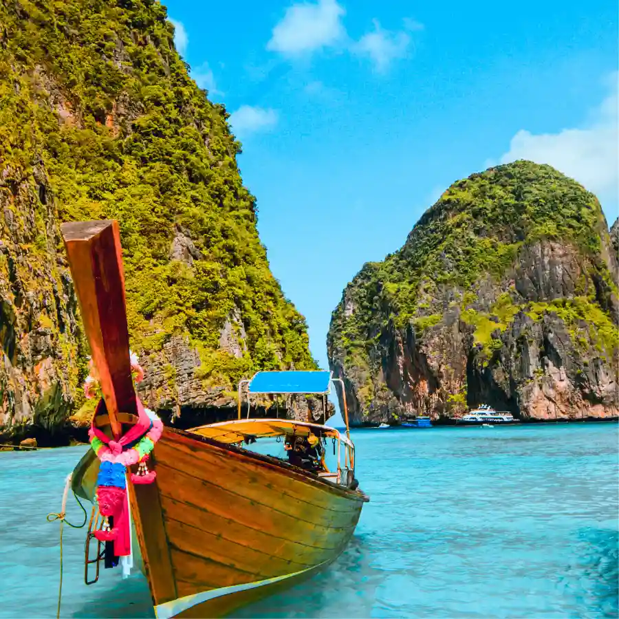 Viaggi cinema Thailandia