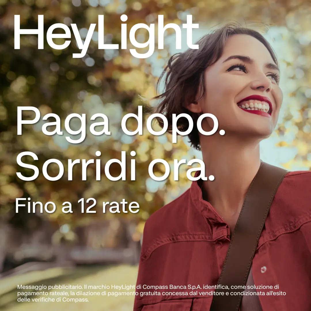 HeyLight pagamento rateale per viaggi Ensy7