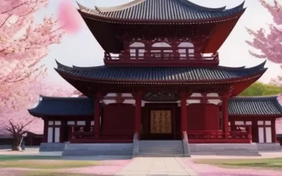 Giappone: i luoghi di Memorie di una Geisha