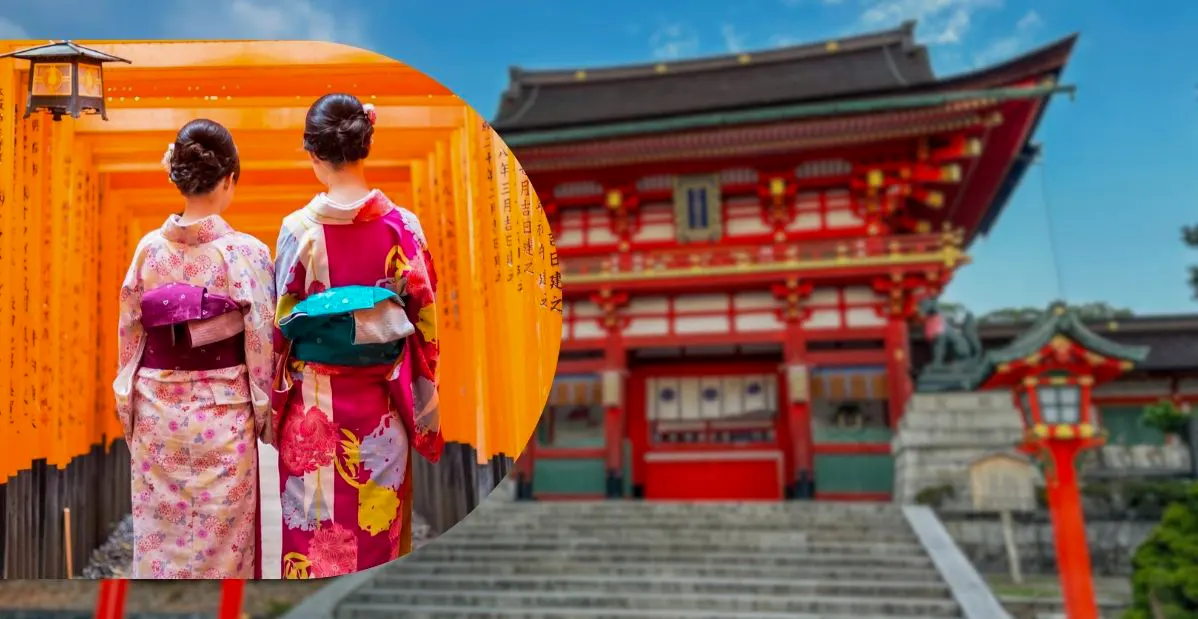 Kyoto viaggio Memorie di una Geisha