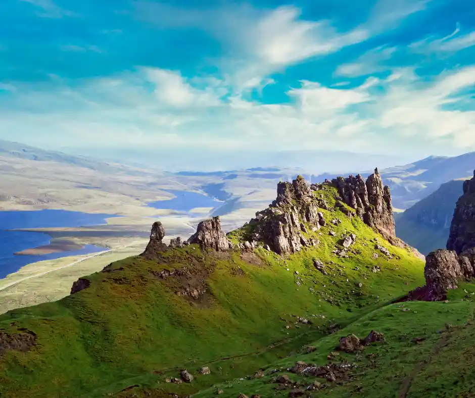 sulle-tracce-di-harry-potter-highlands-scozia-paesaggio-regno-unito Paesaggio delle Highlands scozzesi, tappa panoramica del viaggio organizzato nel Regno Unito.