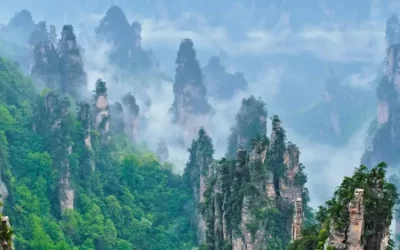 Viaggio sulle tracce di Avatar: la Cina di Pandora