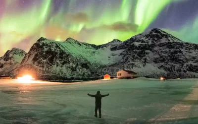Lapponia o Islanda in inverno? Quale scegliere