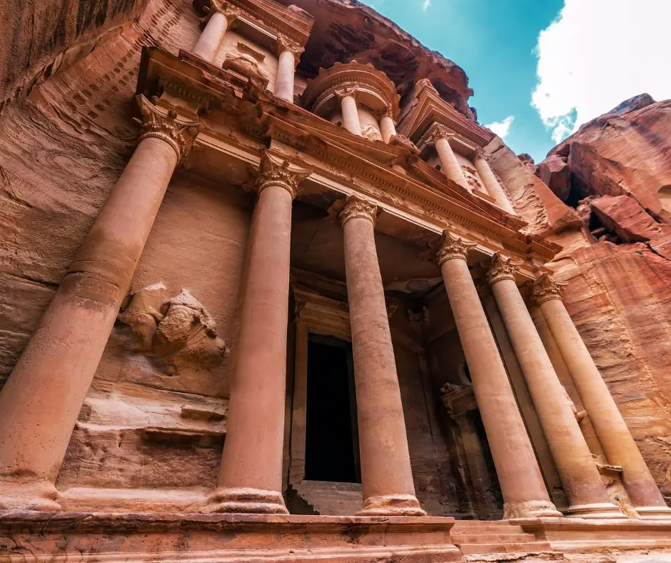Petra in Giordania, viaggio sulle tracce di Indiana Jones